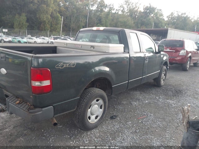 Продаж на аукціоні авто 2006 Ford F-150 Fx4/lariat/xl/xlt, vin: 1FTPX14V86NB59138, номер лоту: 46156599