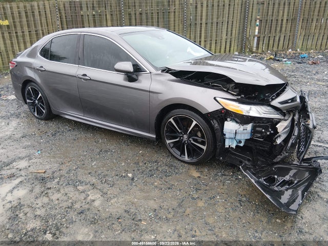 2020 Toyota Camry Xse მანქანა იყიდება აუქციონზე, vin: 4T1K61AK0LU862902, აუქციონის ნომერი: 46156600