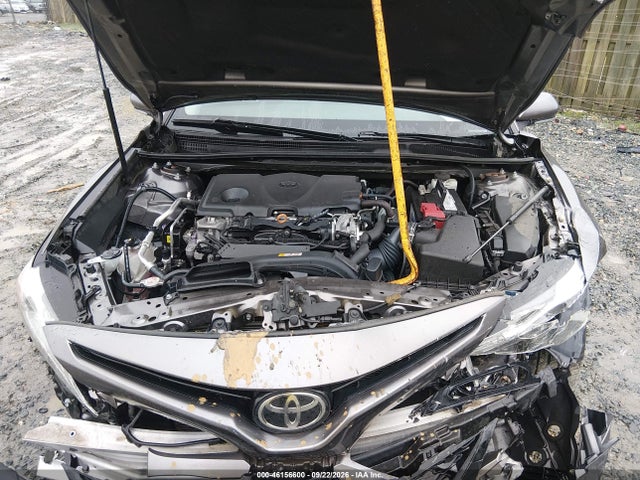 2020 Toyota Camry Xse მანქანა იყიდება აუქციონზე, vin: 4T1K61AK0LU862902, აუქციონის ნომერი: 46156600
