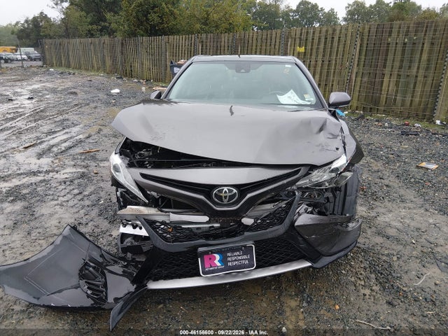 2020 Toyota Camry Xse მანქანა იყიდება აუქციონზე, vin: 4T1K61AK0LU862902, აუქციონის ნომერი: 46156600