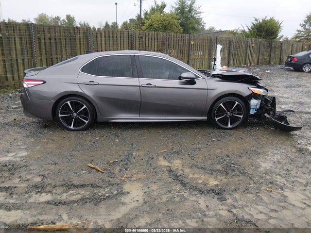 2020 Toyota Camry Xse მანქანა იყიდება აუქციონზე, vin: 4T1K61AK0LU862902, აუქციონის ნომერი: 46156600