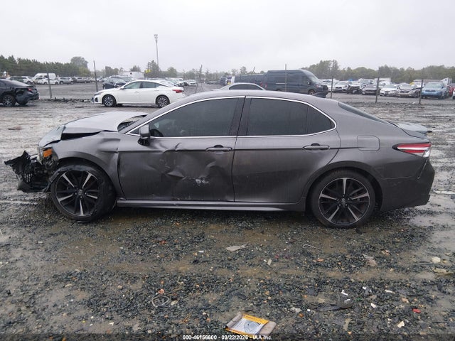 2020 Toyota Camry Xse მანქანა იყიდება აუქციონზე, vin: 4T1K61AK0LU862902, აუქციონის ნომერი: 46156600