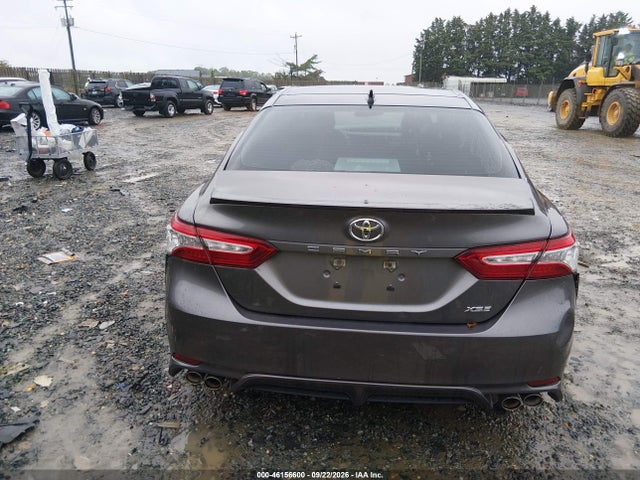 2020 Toyota Camry Xse მანქანა იყიდება აუქციონზე, vin: 4T1K61AK0LU862902, აუქციონის ნომერი: 46156600