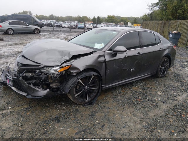 2020 Toyota Camry Xse მანქანა იყიდება აუქციონზე, vin: 4T1K61AK0LU862902, აუქციონის ნომერი: 46156600