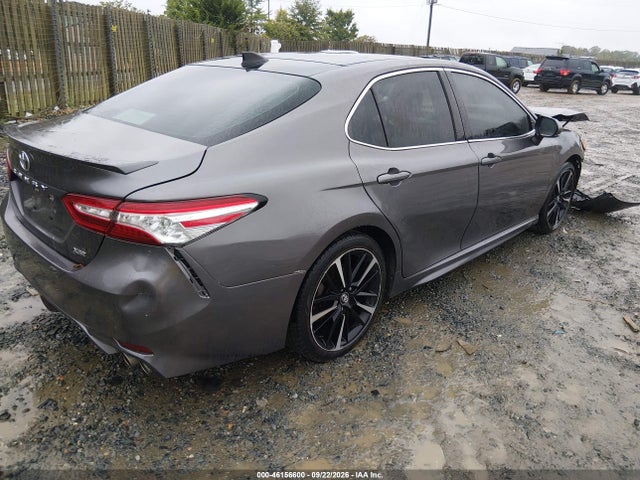 2020 Toyota Camry Xse მანქანა იყიდება აუქციონზე, vin: 4T1K61AK0LU862902, აუქციონის ნომერი: 46156600