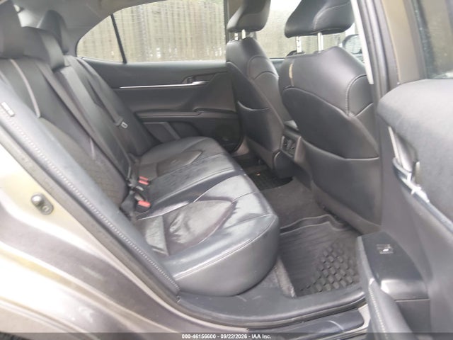 2020 Toyota Camry Xse მანქანა იყიდება აუქციონზე, vin: 4T1K61AK0LU862902, აუქციონის ნომერი: 46156600
