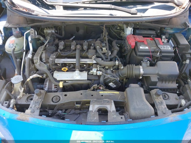 2021 Nissan Versa Sv მანქანა იყიდება აუქციონზე, vin: 3N1CN8EV9ML836516, აუქციონის ნომერი: 46156606