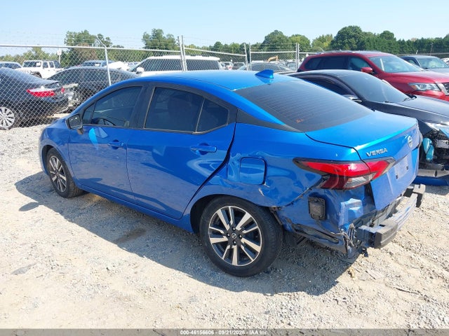 2021 Nissan Versa Sv მანქანა იყიდება აუქციონზე, vin: 3N1CN8EV9ML836516, აუქციონის ნომერი: 46156606