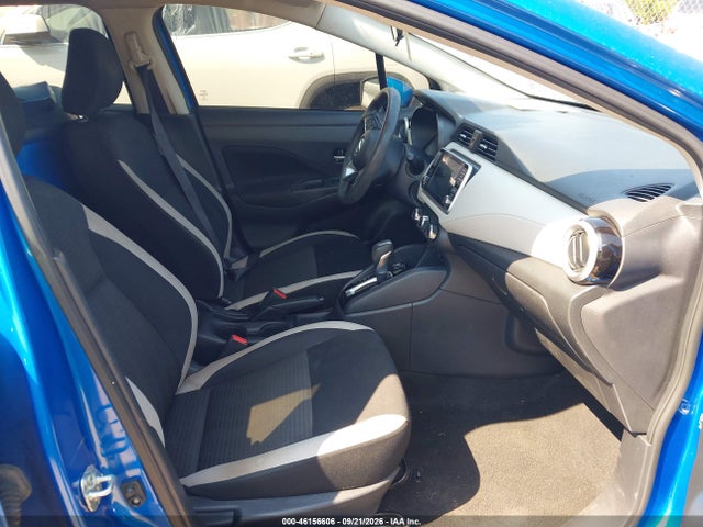 2021 Nissan Versa Sv მანქანა იყიდება აუქციონზე, vin: 3N1CN8EV9ML836516, აუქციონის ნომერი: 46156606