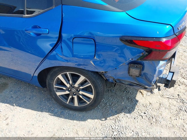 2021 Nissan Versa Sv მანქანა იყიდება აუქციონზე, vin: 3N1CN8EV9ML836516, აუქციონის ნომერი: 46156606