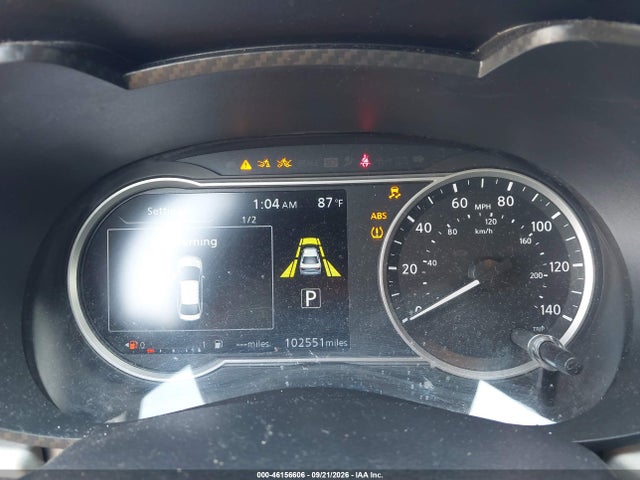 2021 Nissan Versa Sv მანქანა იყიდება აუქციონზე, vin: 3N1CN8EV9ML836516, აუქციონის ნომერი: 46156606