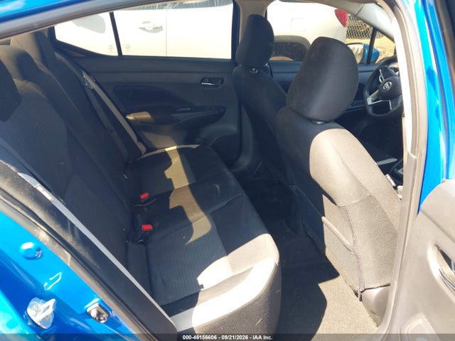 2021 Nissan Versa Sv მანქანა იყიდება აუქციონზე, vin: 3N1CN8EV9ML836516, აუქციონის ნომერი: 46156606