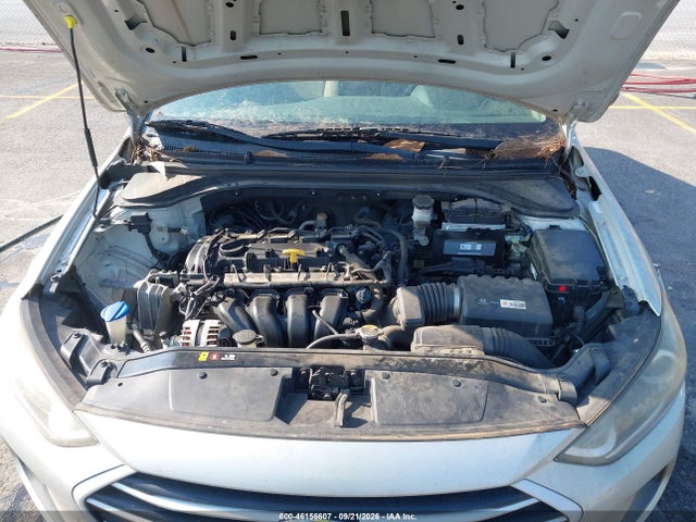 Продажа на аукционе авто 2017 Hyundai Elantra Se, vin: KMHD74LF8HU351078, номер лота: 46156607