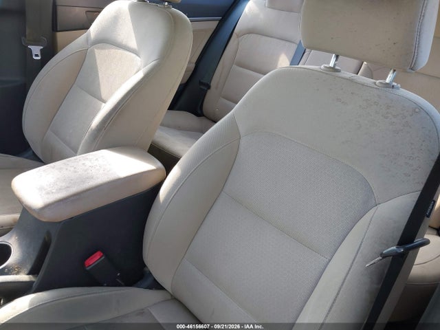 Продажа на аукционе авто 2017 Hyundai Elantra Se, vin: KMHD74LF8HU351078, номер лота: 46156607