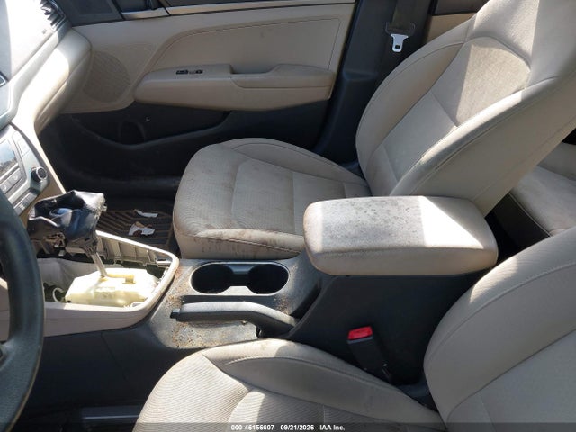 Продажа на аукционе авто 2017 Hyundai Elantra Se, vin: KMHD74LF8HU351078, номер лота: 46156607