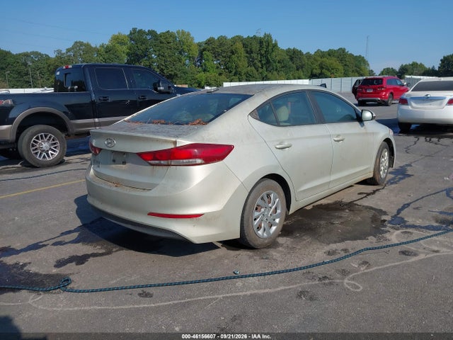 Продажа на аукционе авто 2017 Hyundai Elantra Se, vin: KMHD74LF8HU351078, номер лота: 46156607