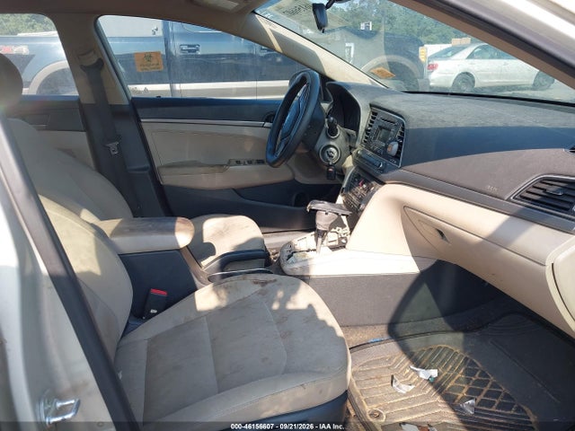 Продажа на аукционе авто 2017 Hyundai Elantra Se, vin: KMHD74LF8HU351078, номер лота: 46156607