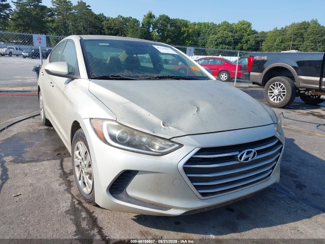Продажа на аукционе авто 2017 Hyundai Elantra Se, vin: KMHD74LF8HU351078, номер лота: 46156607