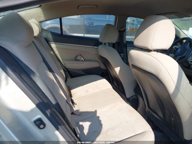 Продажа на аукционе авто 2017 Hyundai Elantra Se, vin: KMHD74LF8HU351078, номер лота: 46156607