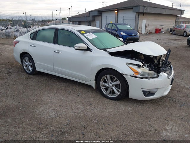 Продаж на аукціоні авто 2014 Nissan Altima 2.5 Sl, vin: 1N4AL3AP7EC286269, номер лоту: 46156618