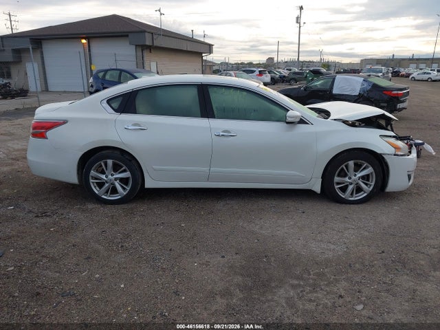 Aukcja sprzedaży 2014 Nissan Altima 2.5 Sl, vin: 1N4AL3AP7EC286269, numer aukcji: 46156618