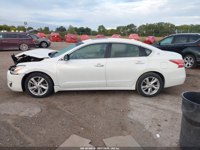 Aukcja sprzedaży 2014 Nissan Altima 2.5 Sl, vin: 1N4AL3AP7EC286269, numer aukcji: 46156618