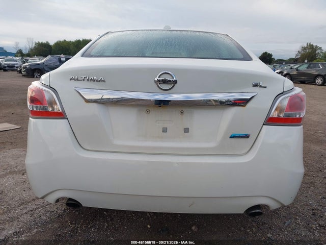 Aukcja sprzedaży 2014 Nissan Altima 2.5 Sl, vin: 1N4AL3AP7EC286269, numer aukcji: 46156618