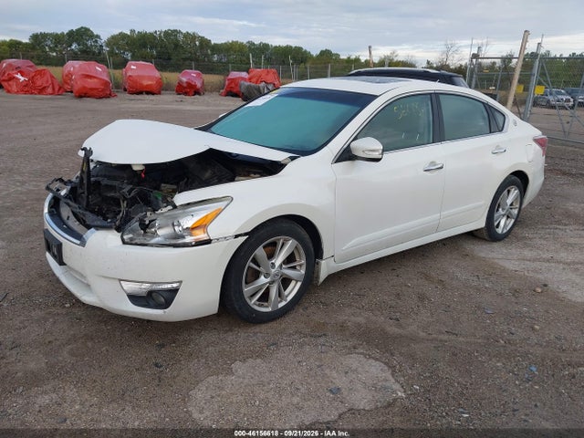 Aukcja sprzedaży 2014 Nissan Altima 2.5 Sl, vin: 1N4AL3AP7EC286269, numer aukcji: 46156618
