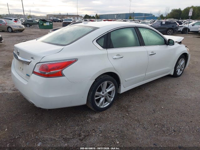 Aukcja sprzedaży 2014 Nissan Altima 2.5 Sl, vin: 1N4AL3AP7EC286269, numer aukcji: 46156618