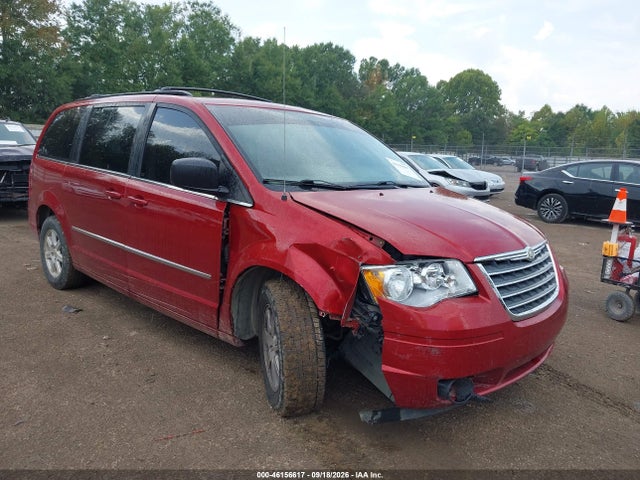 Продаж на аукціоні авто 2010 Chrysler Town & Country Touring, vin: 2A4RR5D17AR174078, номер лоту: 46156617