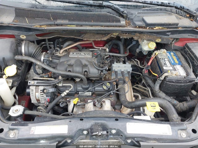 Продаж на аукціоні авто 2010 Chrysler Town & Country Touring, vin: 2A4RR5D17AR174078, номер лоту: 46156617