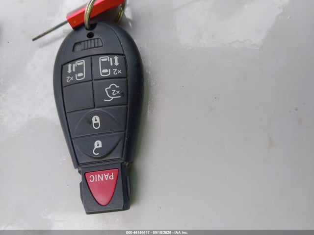 Продаж на аукціоні авто 2010 Chrysler Town & Country Touring, vin: 2A4RR5D17AR174078, номер лоту: 46156617