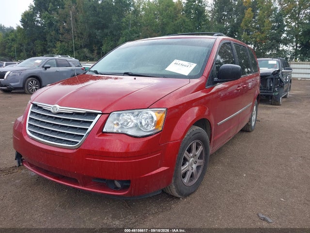 Продаж на аукціоні авто 2010 Chrysler Town & Country Touring, vin: 2A4RR5D17AR174078, номер лоту: 46156617