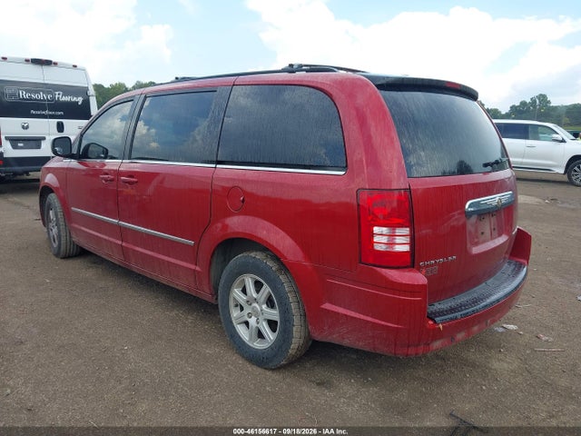 Продаж на аукціоні авто 2010 Chrysler Town & Country Touring, vin: 2A4RR5D17AR174078, номер лоту: 46156617