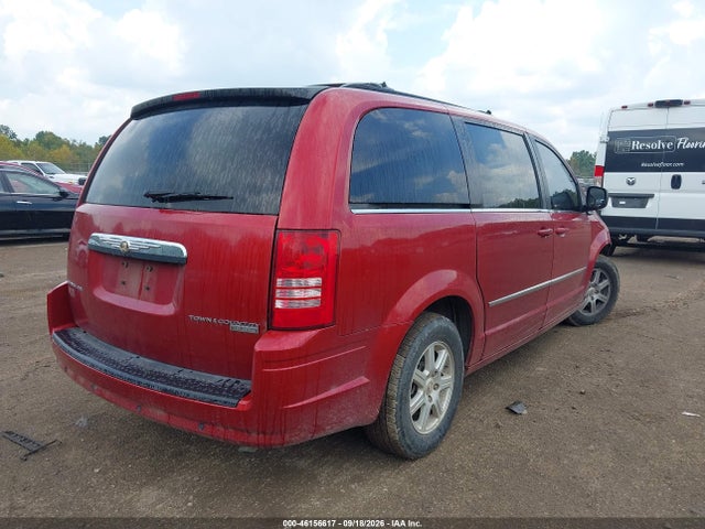 Продаж на аукціоні авто 2010 Chrysler Town & Country Touring, vin: 2A4RR5D17AR174078, номер лоту: 46156617
