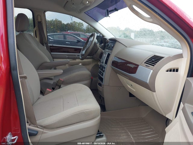 Продаж на аукціоні авто 2010 Chrysler Town & Country Touring, vin: 2A4RR5D17AR174078, номер лоту: 46156617