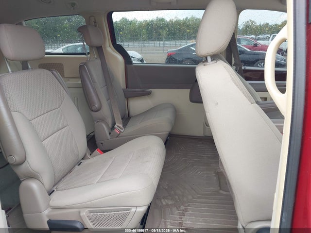 Продаж на аукціоні авто 2010 Chrysler Town & Country Touring, vin: 2A4RR5D17AR174078, номер лоту: 46156617
