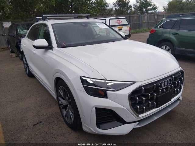 Auction sale of the 2026 Audi Q8 Premium Plus 55 Tfsi Quattro Tiptronic, vin: WA1BVBF13TD032972, lot number: 46156619