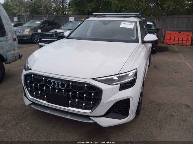 Aukcja sprzedaży 2026 Audi Q8 Premium Plus 55 Tfsi Quattro Tiptronic, vin: WA1BVBF13TD032972, numer aukcji: 46156619