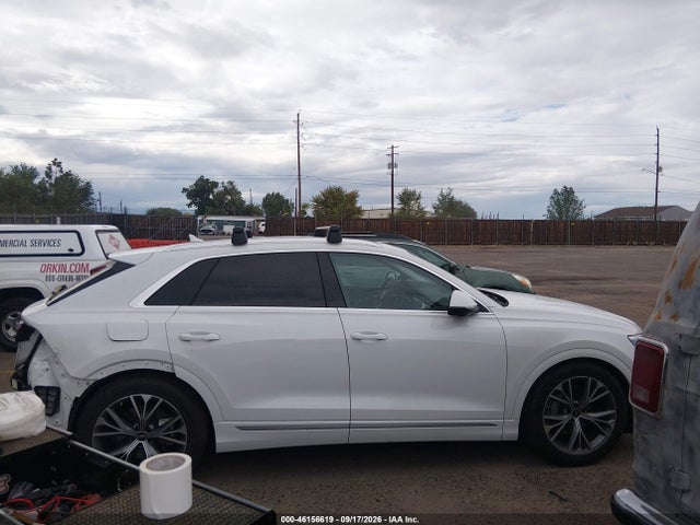 Aukcja sprzedaży 2026 Audi Q8 Premium Plus 55 Tfsi Quattro Tiptronic, vin: WA1BVBF13TD032972, numer aukcji: 46156619