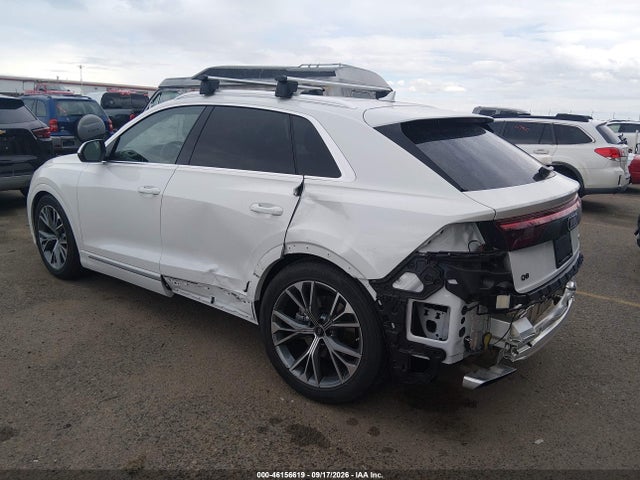 Aukcja sprzedaży 2026 Audi Q8 Premium Plus 55 Tfsi Quattro Tiptronic, vin: WA1BVBF13TD032972, numer aukcji: 46156619