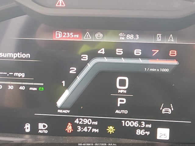 Aukcja sprzedaży 2026 Audi Q8 Premium Plus 55 Tfsi Quattro Tiptronic, vin: WA1BVBF13TD032972, numer aukcji: 46156619