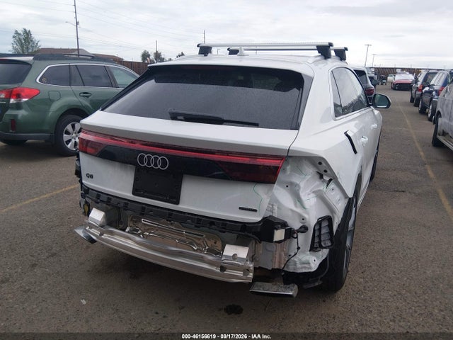 Aukcja sprzedaży 2026 Audi Q8 Premium Plus 55 Tfsi Quattro Tiptronic, vin: WA1BVBF13TD032972, numer aukcji: 46156619