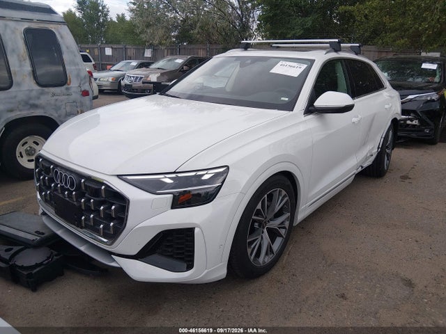 Aukcja sprzedaży 2026 Audi Q8 Premium Plus 55 Tfsi Quattro Tiptronic, vin: WA1BVBF13TD032972, numer aukcji: 46156619