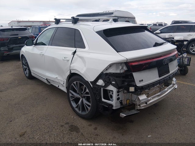 Aukcja sprzedaży 2026 Audi Q8 Premium Plus 55 Tfsi Quattro Tiptronic, vin: WA1BVBF13TD032972, numer aukcji: 46156619