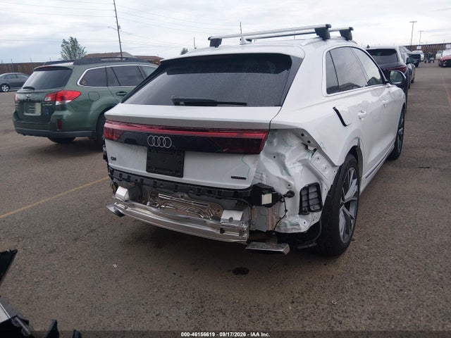 Aukcja sprzedaży 2026 Audi Q8 Premium Plus 55 Tfsi Quattro Tiptronic, vin: WA1BVBF13TD032972, numer aukcji: 46156619