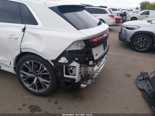 Aukcja sprzedaży 2026 Audi Q8 Premium Plus 55 Tfsi Quattro Tiptronic, vin: WA1BVBF13TD032972, numer aukcji: 46156619