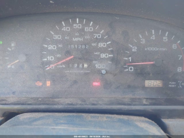 Auction sale of the 1994 Nissan Truck Xe, vin: 1N6SD11S6RC331760, lot number: 46156623
