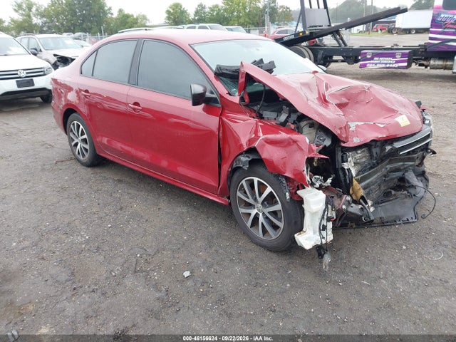 Aukcja sprzedaży 2016 Volkswagen Jetta 1.4t Se, vin: 3VWD67AJ1GM407006, numer aukcji: 46156624