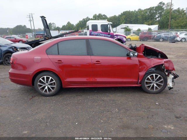 Aukcja sprzedaży 2016 Volkswagen Jetta 1.4t Se, vin: 3VWD67AJ1GM407006, numer aukcji: 46156624